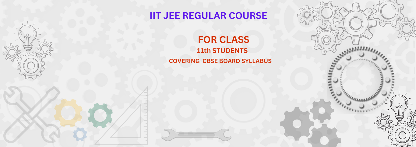 IIT JEE Regular